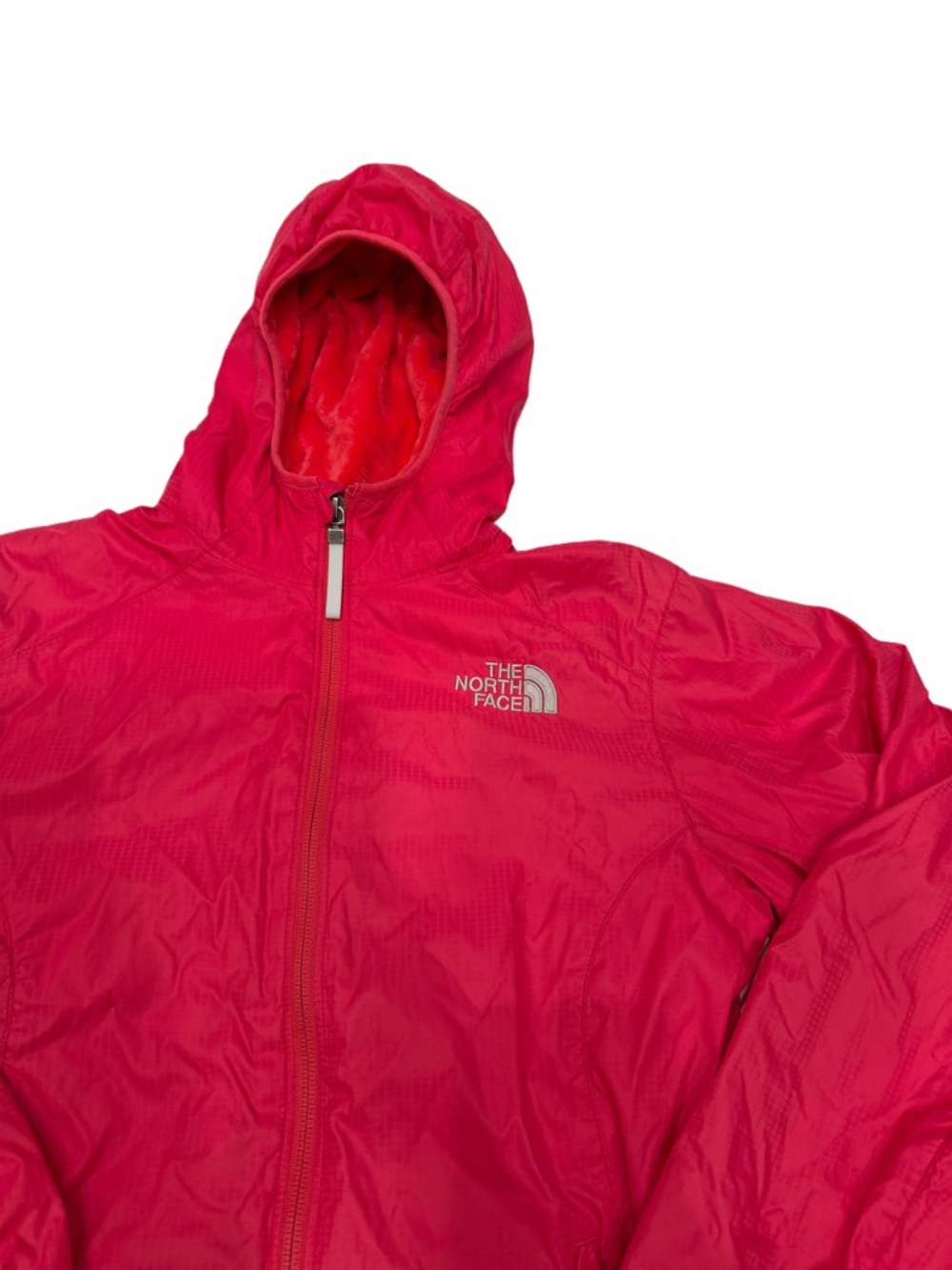 The North Face Coral Fleece Lined Windbreaker Jacket  Women’s‎ Size XS